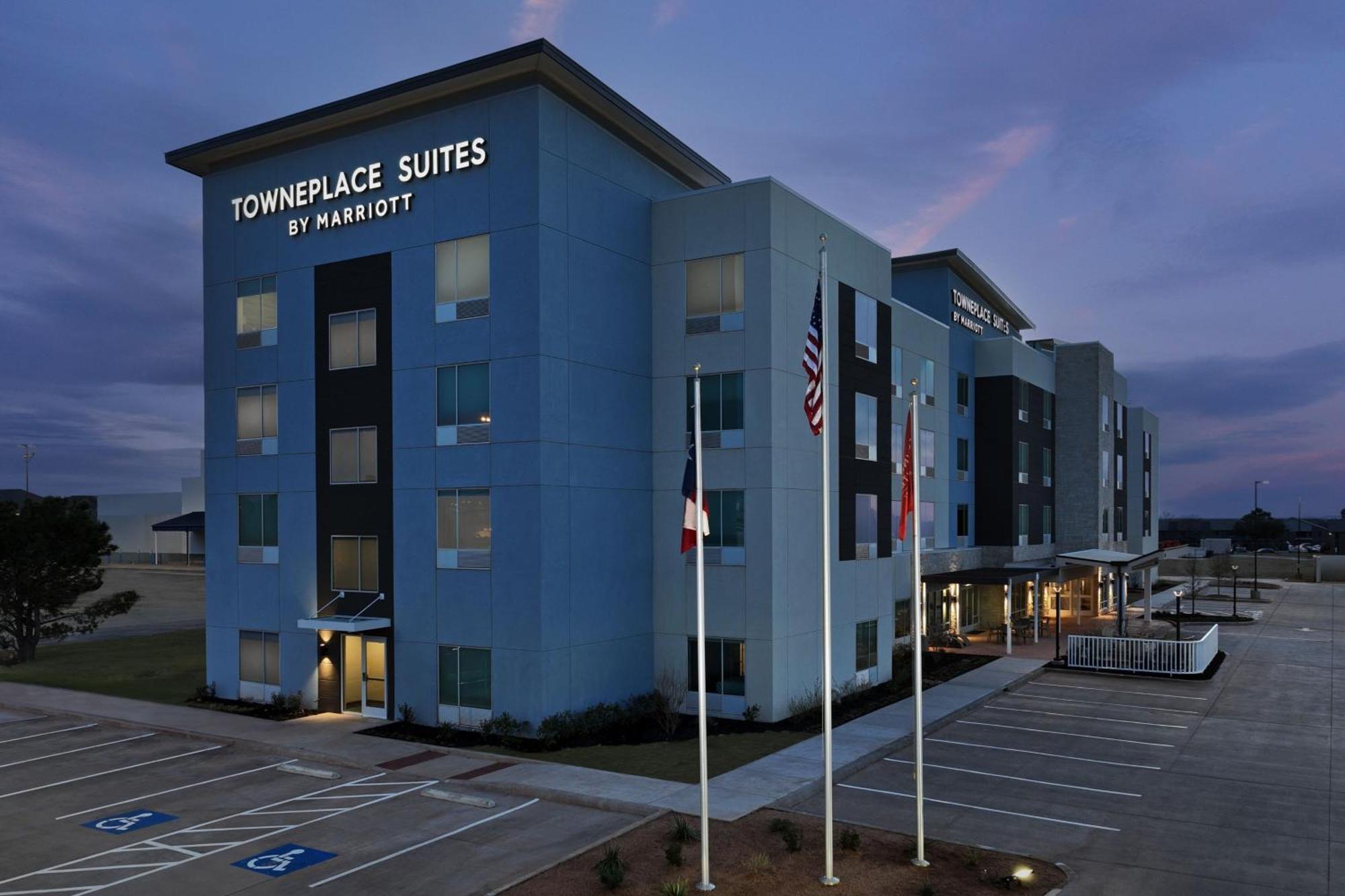 Towneplace Suites By Marriott Abilene Southwest Екстер'єр фото
