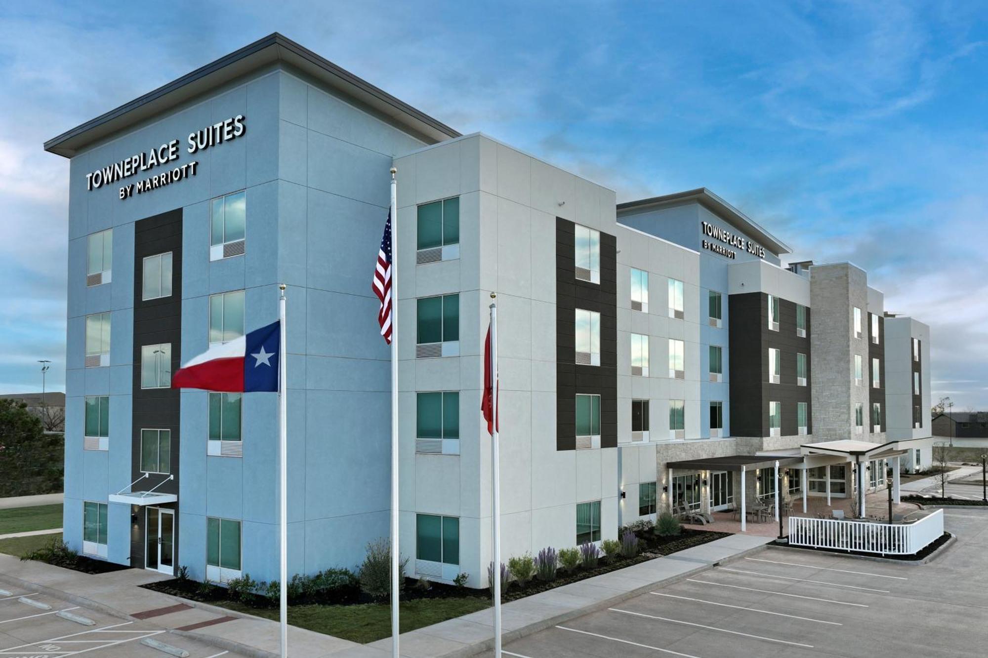 Towneplace Suites By Marriott Abilene Southwest Екстер'єр фото