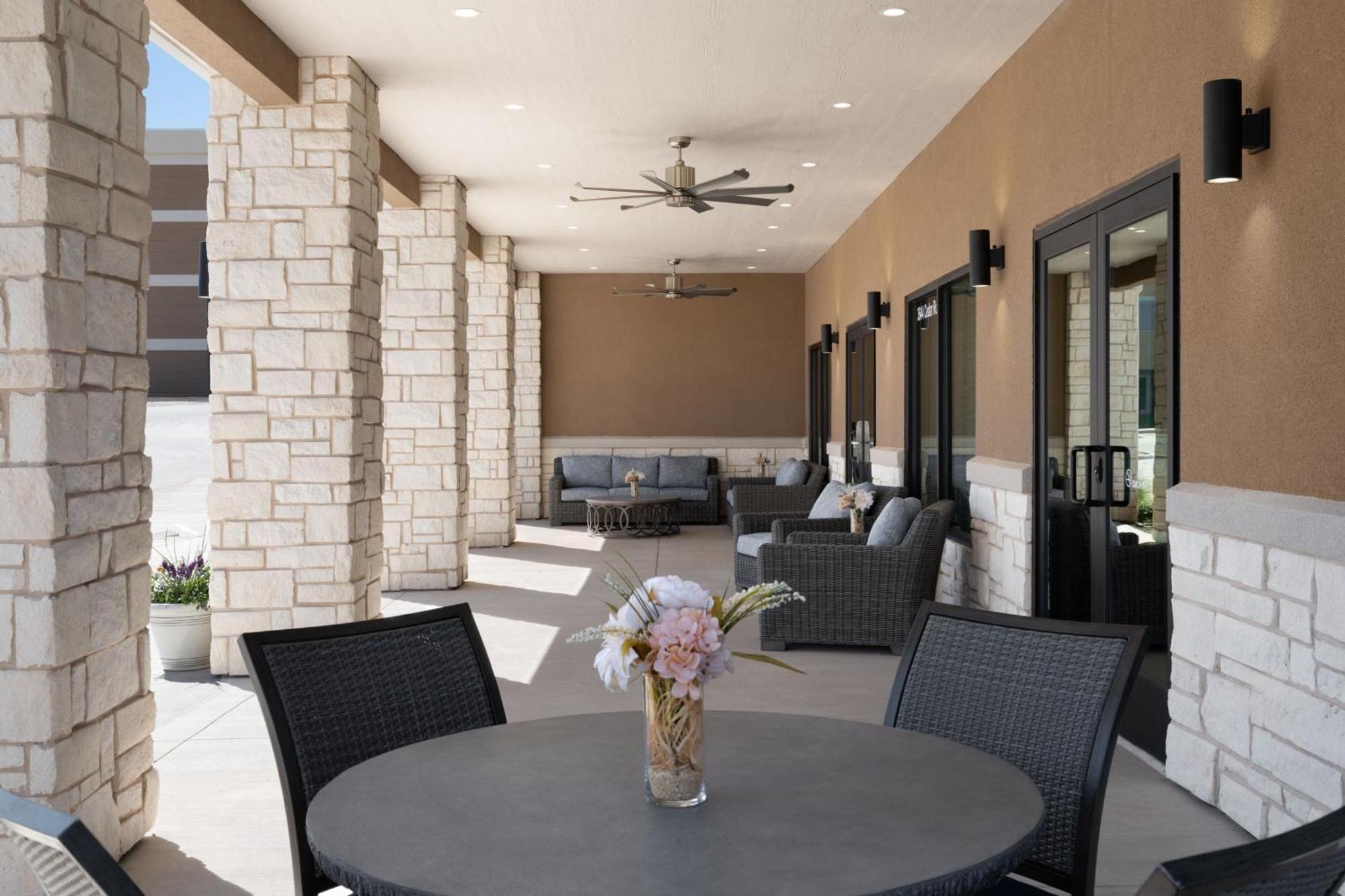 Towneplace Suites By Marriott Abilene Southwest Екстер'єр фото